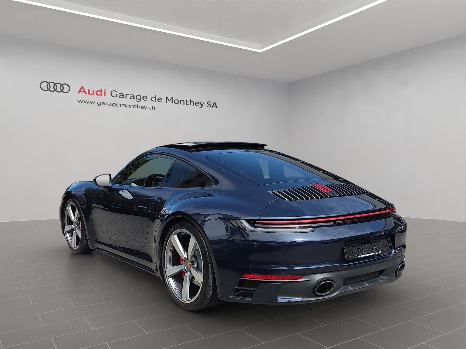 PORSCHE 911 Carrera 4S PDK, Essence, Occasion / Utilisé, Automatique - 6