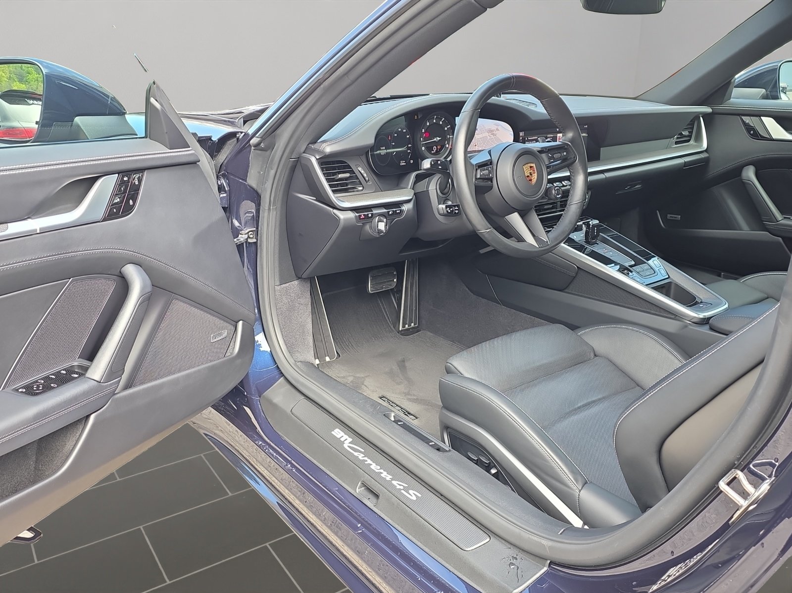 PORSCHE 911 Carrera 4S PDK, Essence, Occasion / Utilisé, Automatique - 7