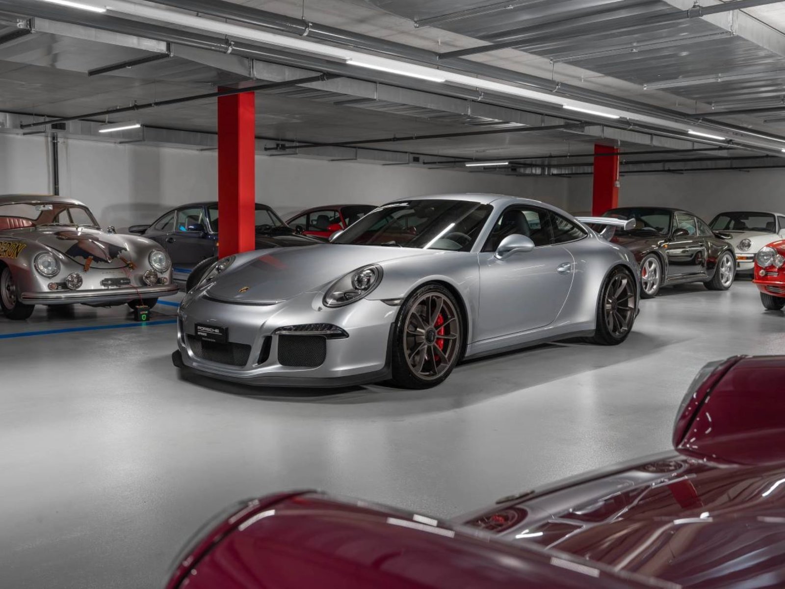 PORSCHE 911 GT3