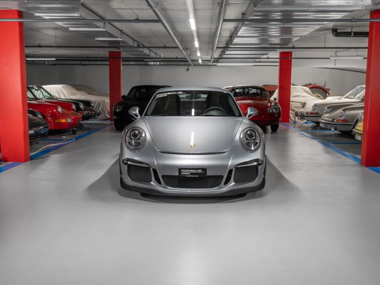 PORSCHE 911 GT3, Essence, Occasion / Utilisé, Automatique - 2