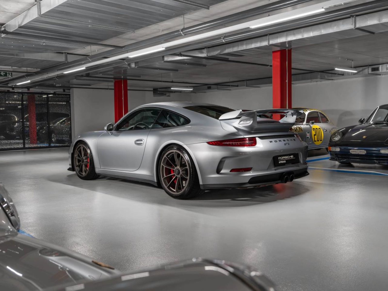PORSCHE 911 GT3, Essence, Occasion / Utilisé, Automatique - 3