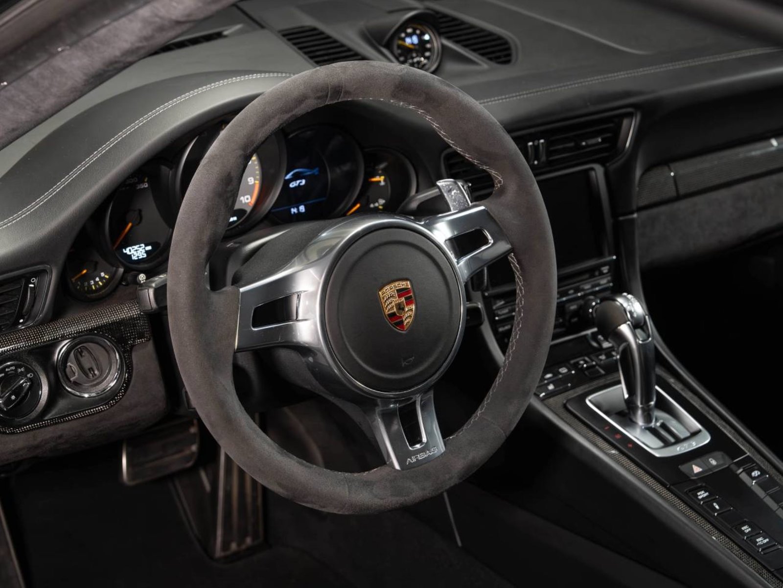 PORSCHE 911 GT3, Essence, Occasion / Utilisé, Automatique - 4