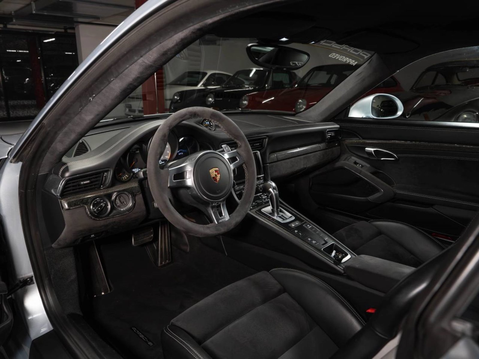 PORSCHE 911 GT3, Essence, Occasion / Utilisé, Automatique - 5