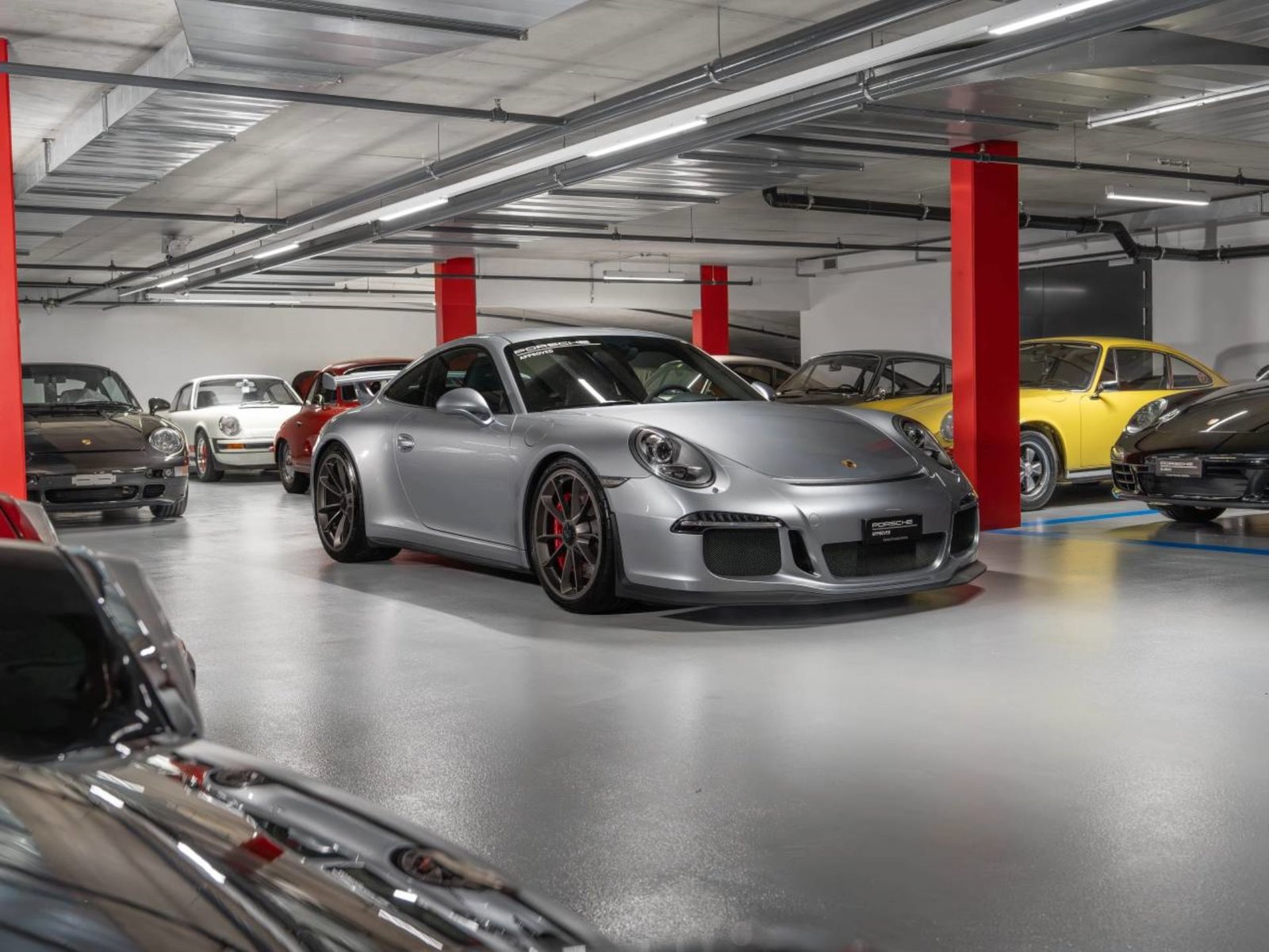 PORSCHE 911 GT3, Essence, Occasion / Utilisé, Automatique - 6