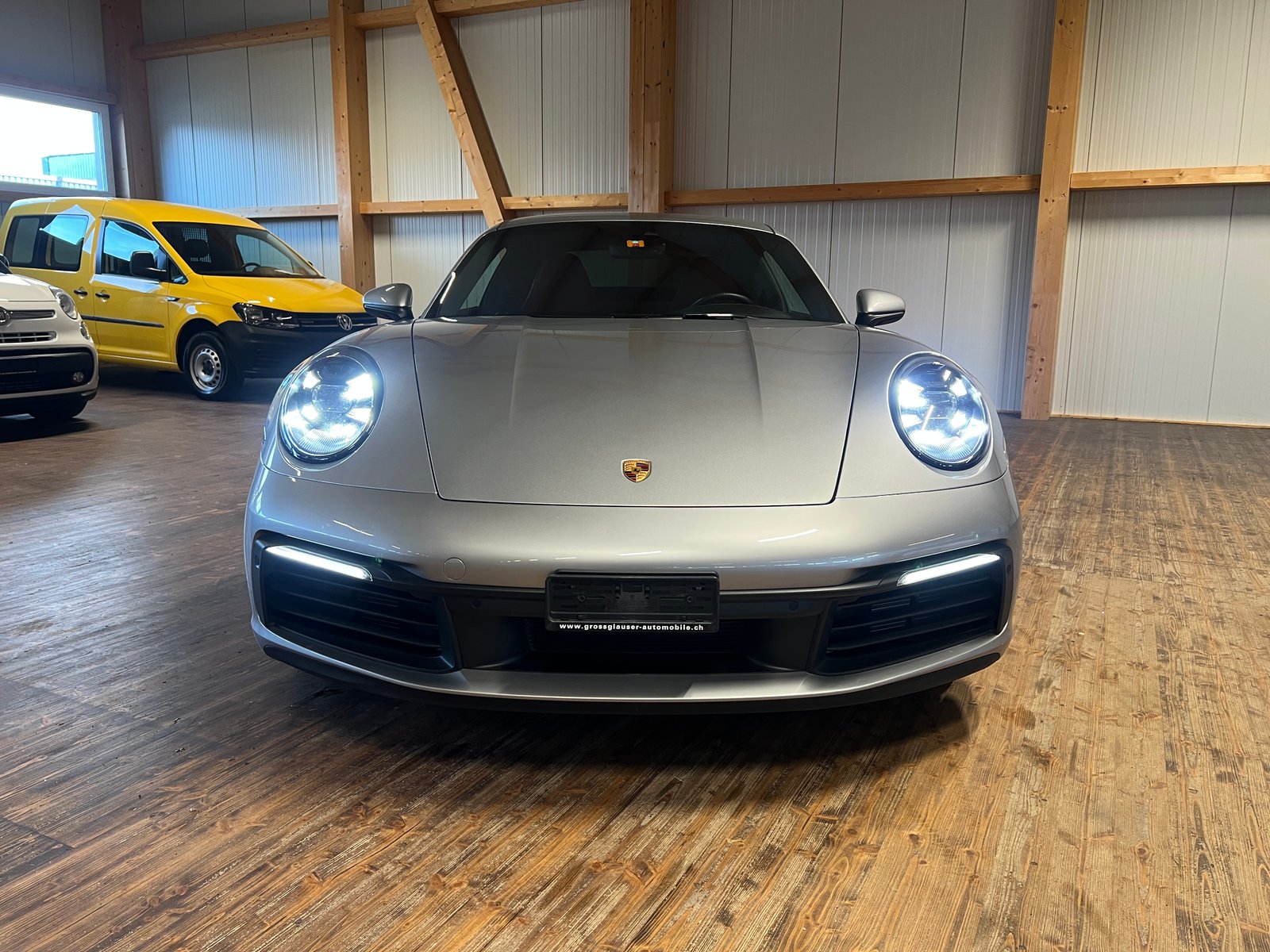 PORSCHE 911 Carrera PDK, Essence, Occasion / Utilisé, Automatique - 2