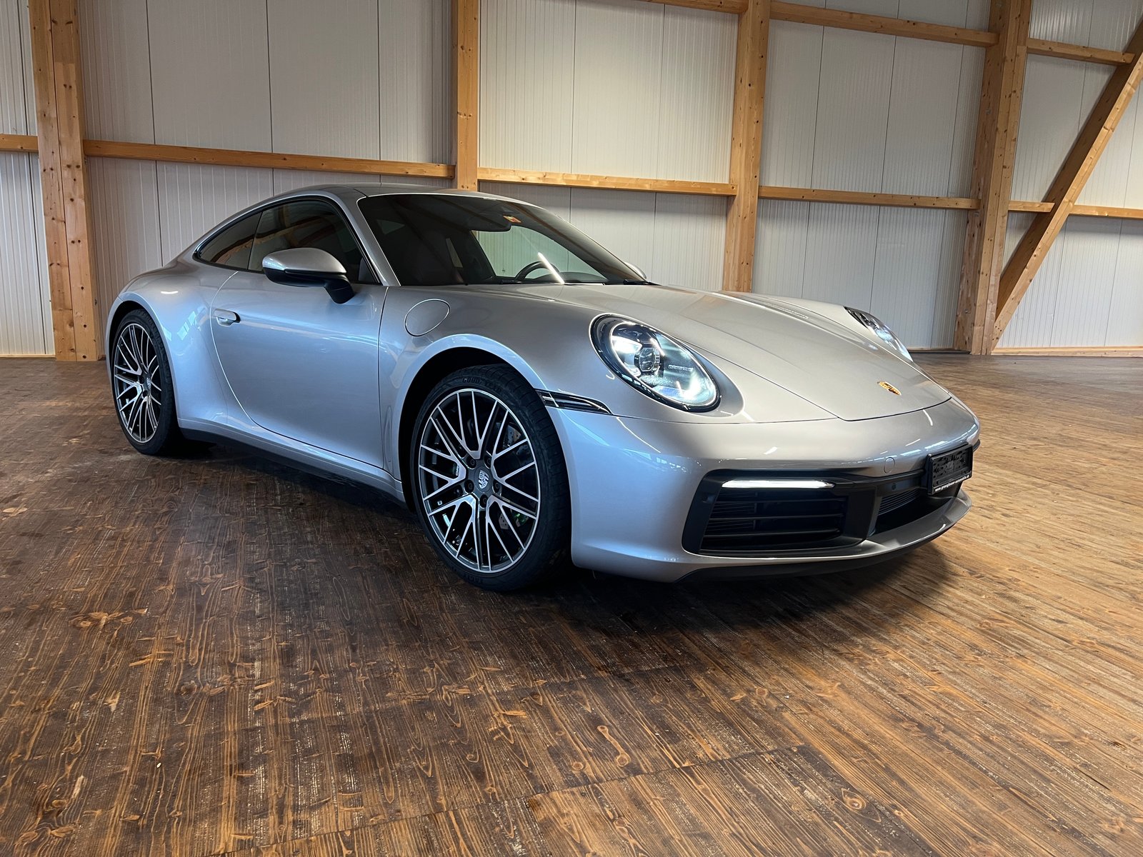 PORSCHE 911 Carrera PDK, Essence, Occasion / Utilisé, Automatique - 3