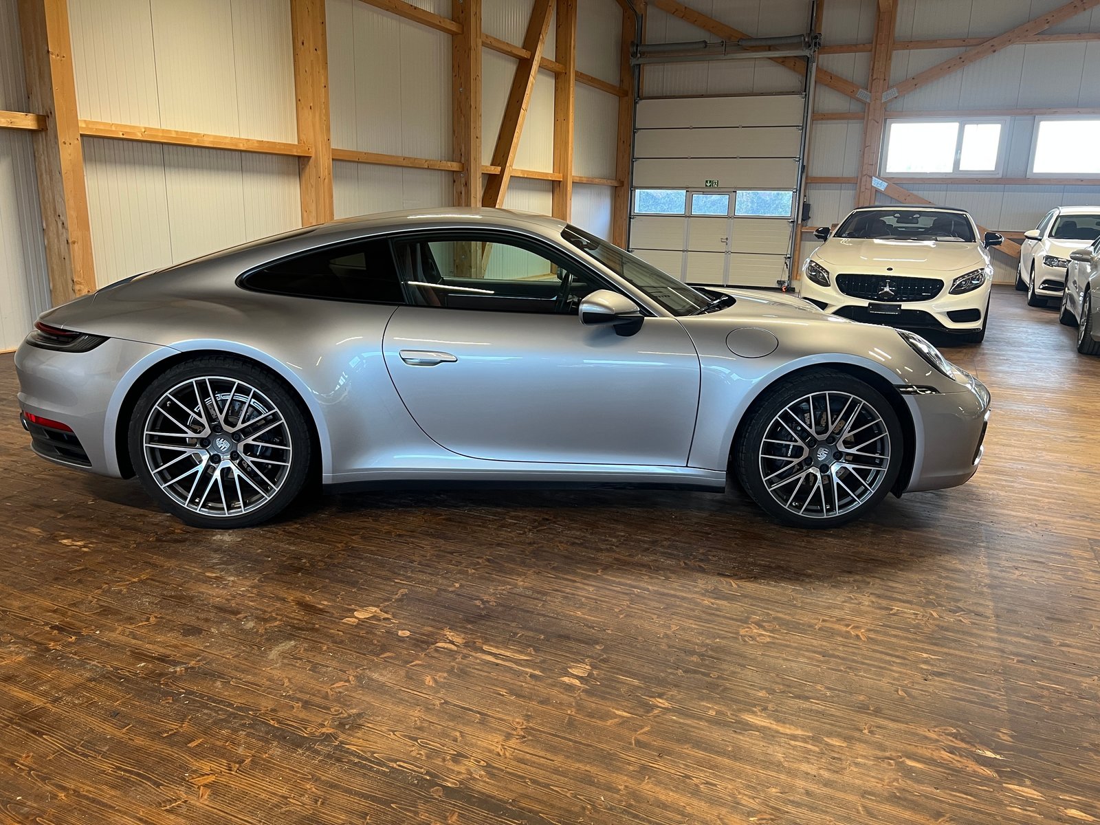 PORSCHE 911 Carrera PDK, Essence, Occasion / Utilisé, Automatique - 4