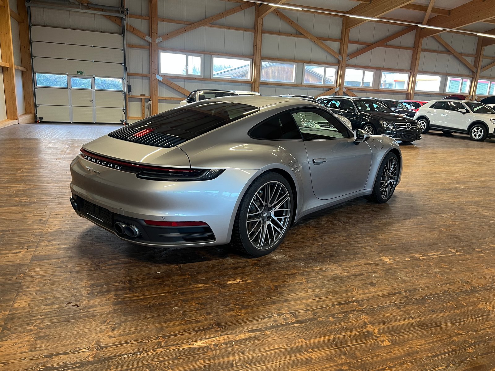PORSCHE 911 Carrera PDK, Essence, Occasion / Utilisé, Automatique - 5