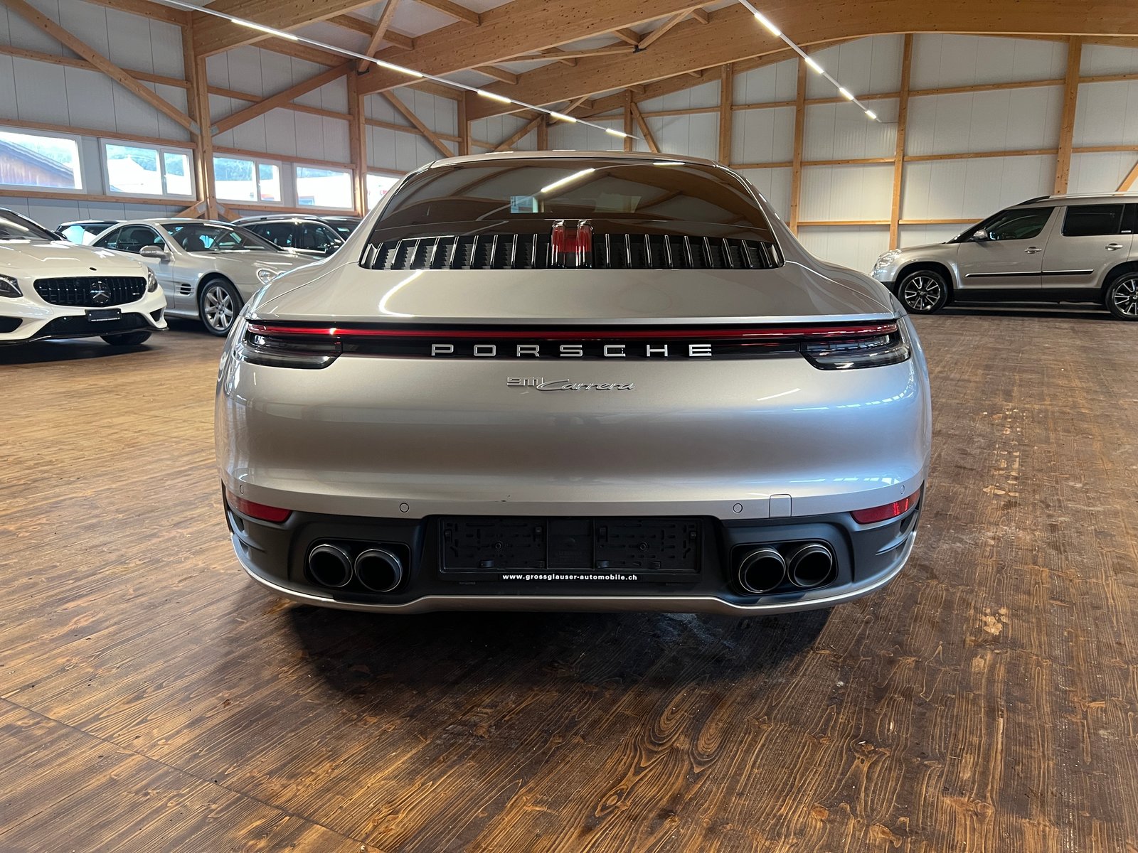 PORSCHE 911 Carrera PDK, Essence, Occasion / Utilisé, Automatique - 6