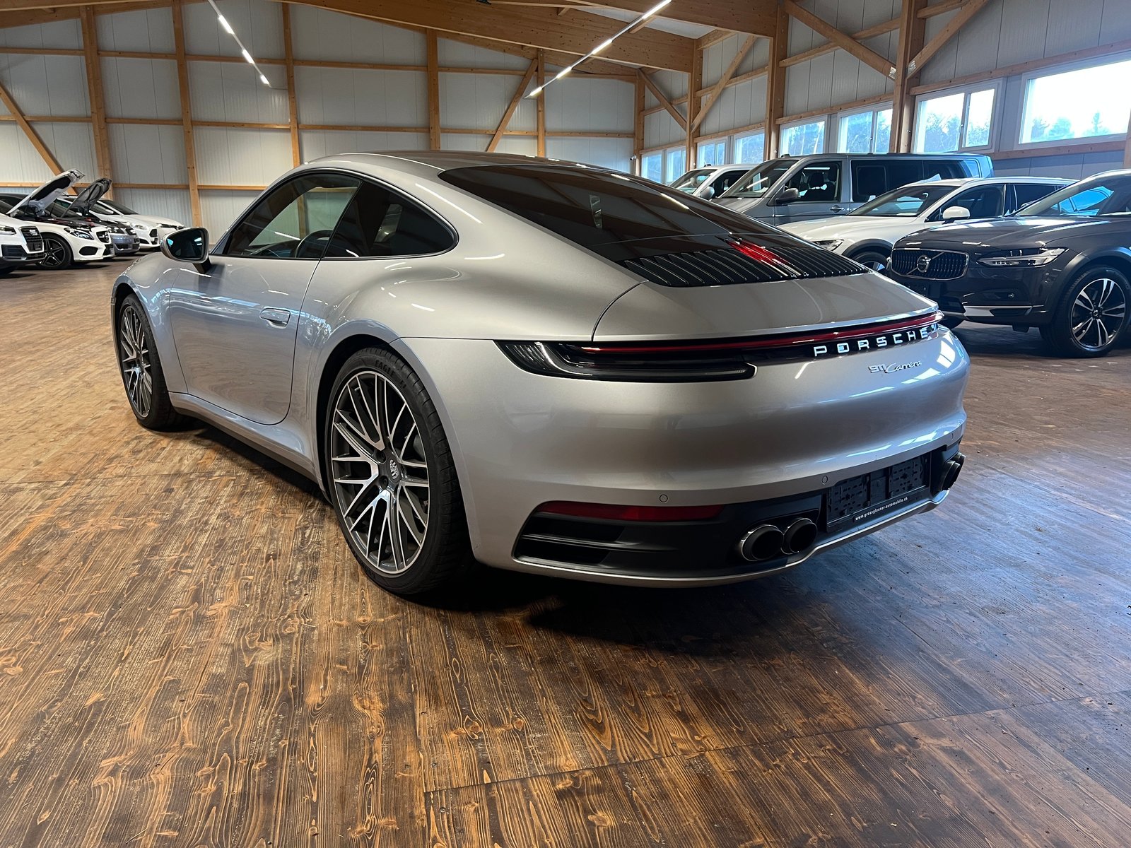 PORSCHE 911 Carrera PDK, Essence, Occasion / Utilisé, Automatique - 7