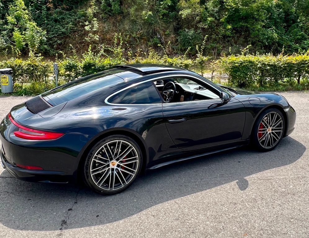 PORSCHE 911 Coupé 3.0 Carrera 4S PDK, Benzina, Occasioni / Usate, Automatico - 3