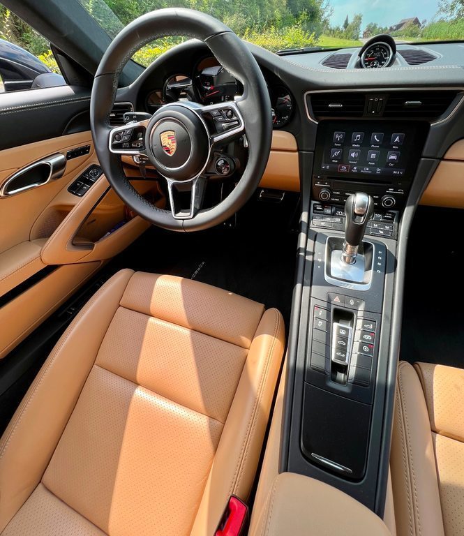 PORSCHE 911 Coupé 3.0 Carrera 4S PDK, Benzina, Occasioni / Usate, Automatico - 5