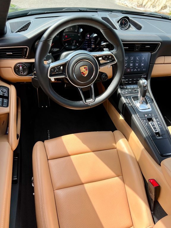 PORSCHE 911 Coupé 3.0 Carrera 4S PDK, Benzina, Occasioni / Usate, Automatico - 6