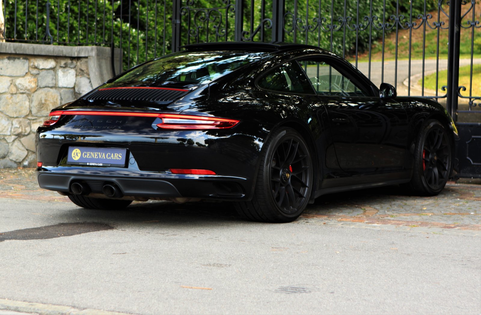 PORSCHE 911 Carrera 4 GTS PDK, Essence, Occasion / Utilisé, Automatique - 2