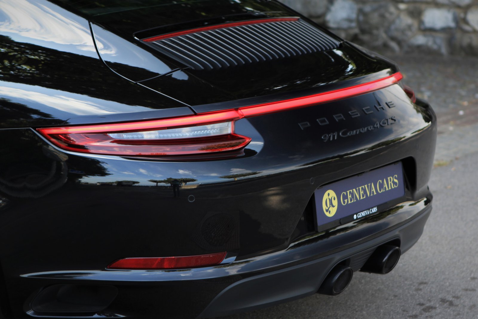 PORSCHE 911 Carrera 4 GTS PDK, Essence, Occasion / Utilisé, Automatique - 5