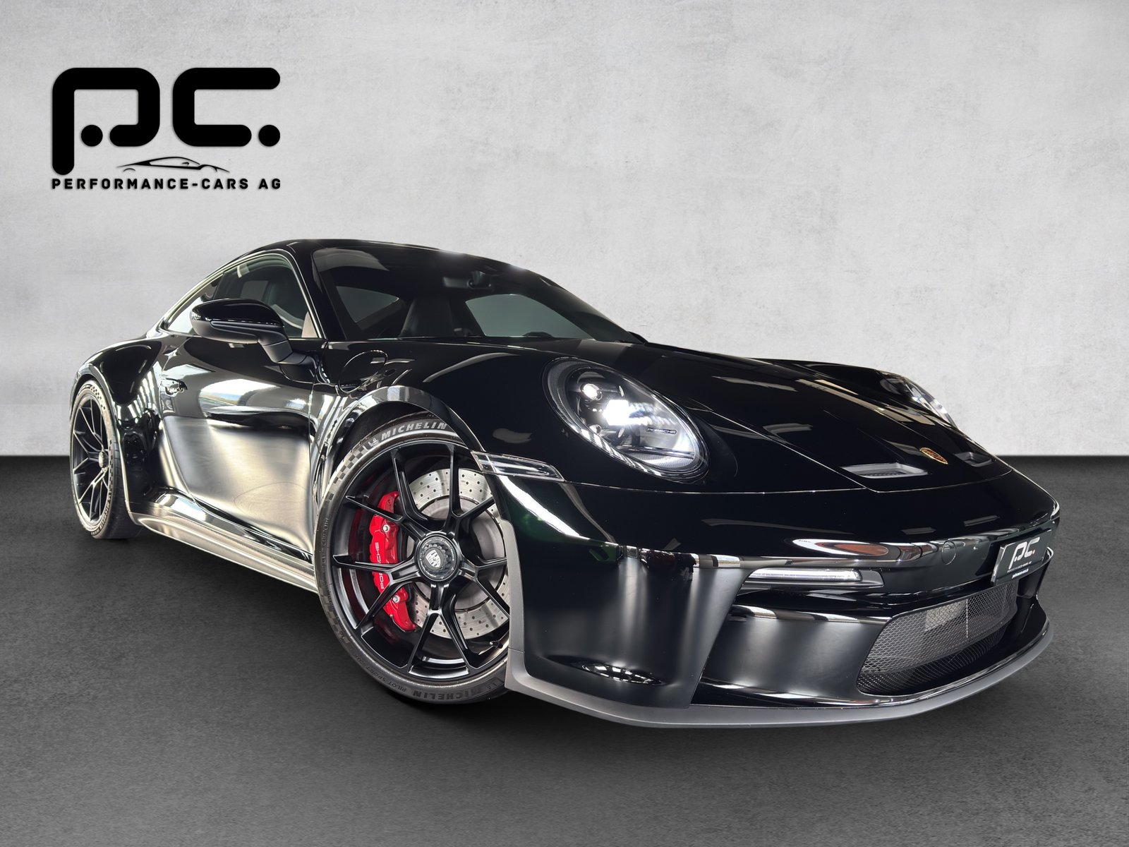 PORSCHE 911 GT3 Touring PDK