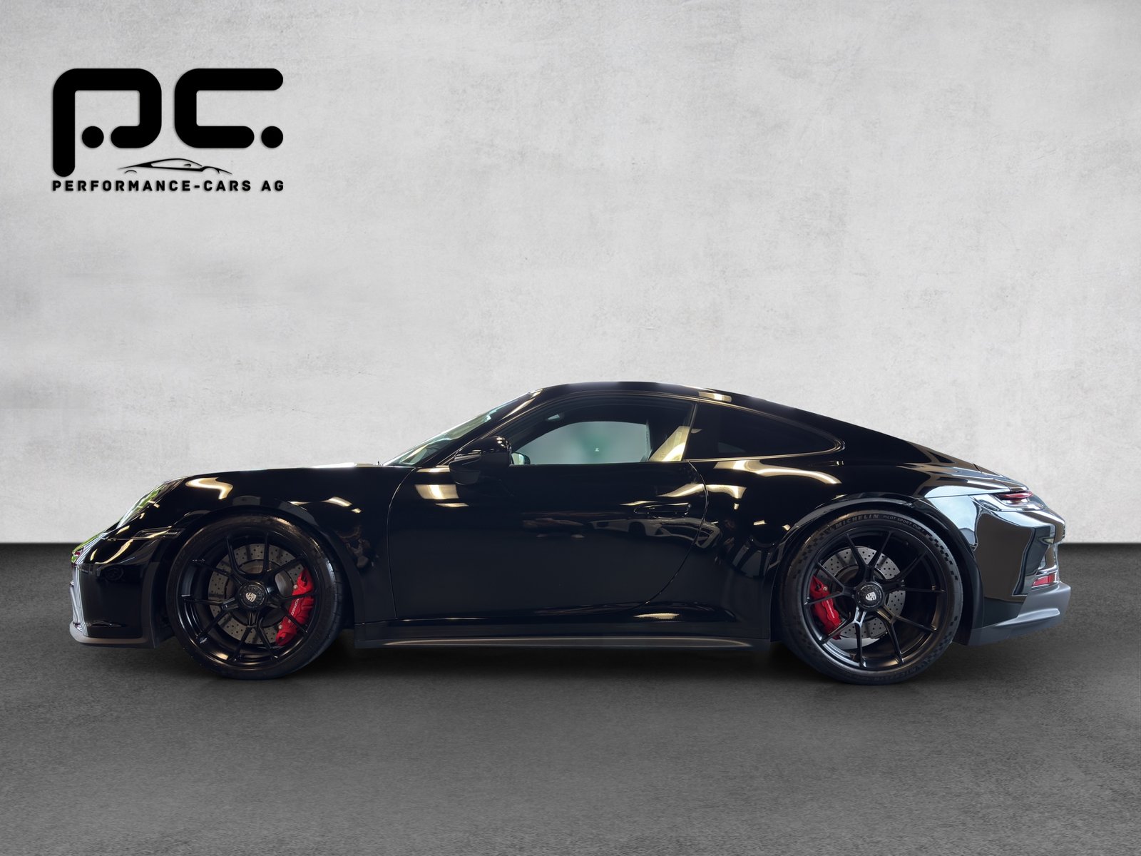 PORSCHE 911 GT3 Touring PDK, Essence, Occasion / Utilisé, Automatique - 4