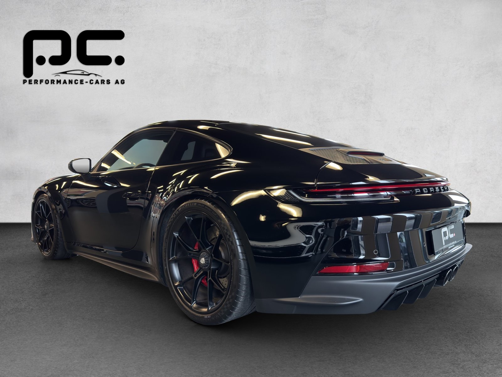 PORSCHE 911 GT3 Touring PDK, Essence, Occasion / Utilisé, Automatique - 5