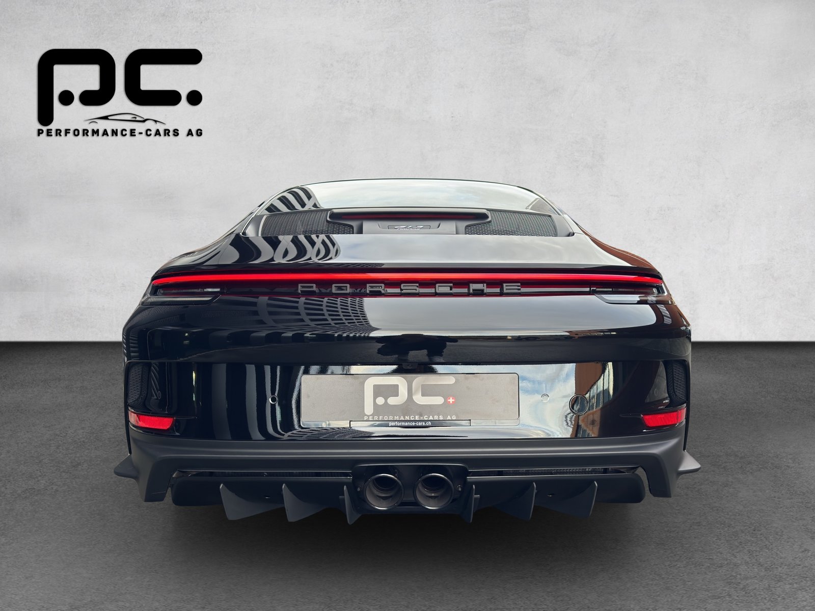 PORSCHE 911 GT3 Touring PDK, Essence, Occasion / Utilisé, Automatique - 6