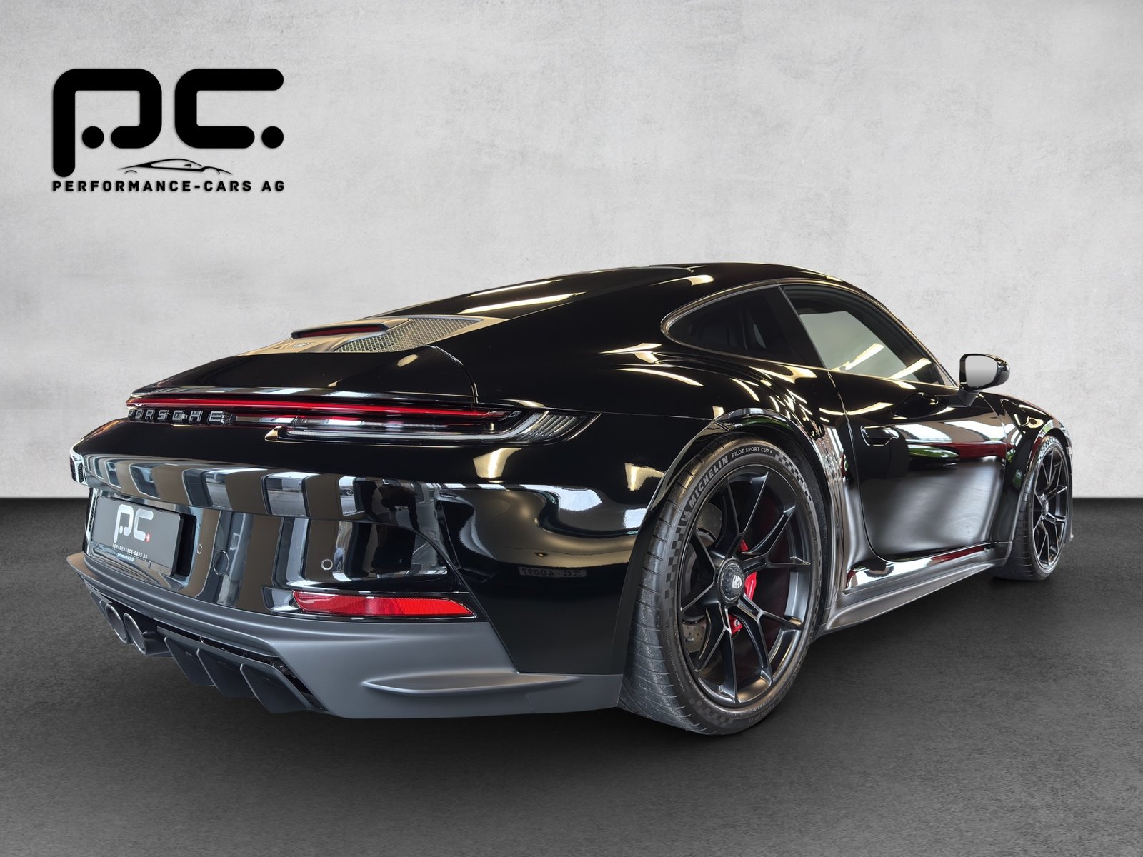 PORSCHE 911 GT3 Touring PDK, Essence, Occasion / Utilisé, Automatique - 7