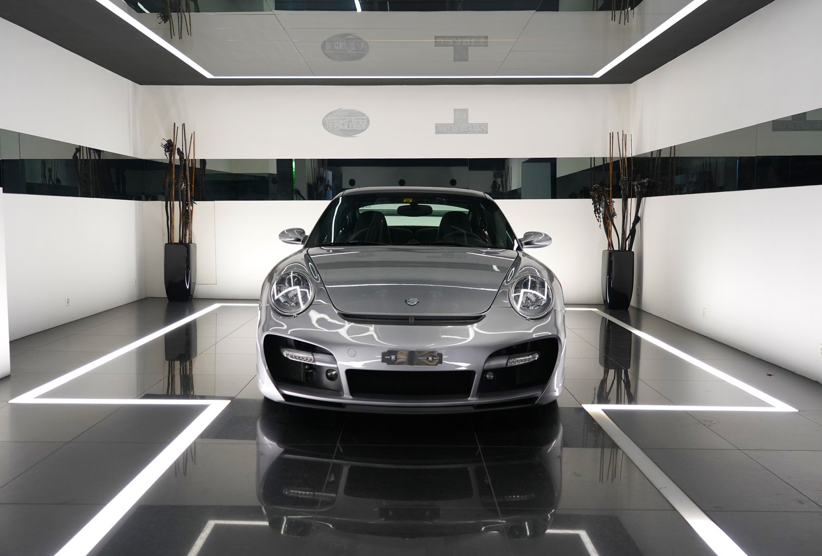 PORSCHE 911 Turbo, Petrol, Second hand / Used, Automatic - 3