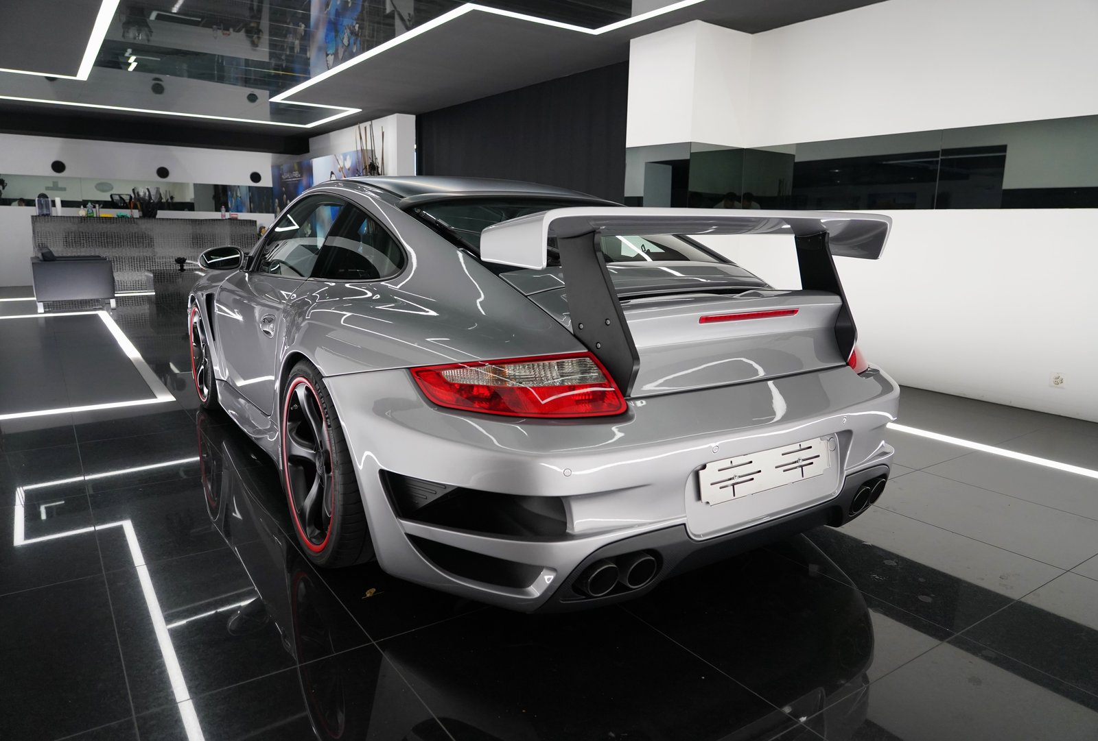 PORSCHE 911 Turbo, Petrol, Second hand / Used, Automatic - 5