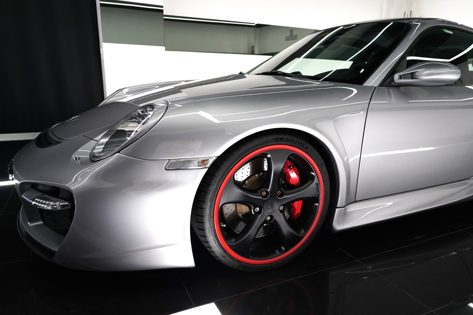 PORSCHE 911 Turbo, Petrol, Second hand / Used, Automatic - 6
