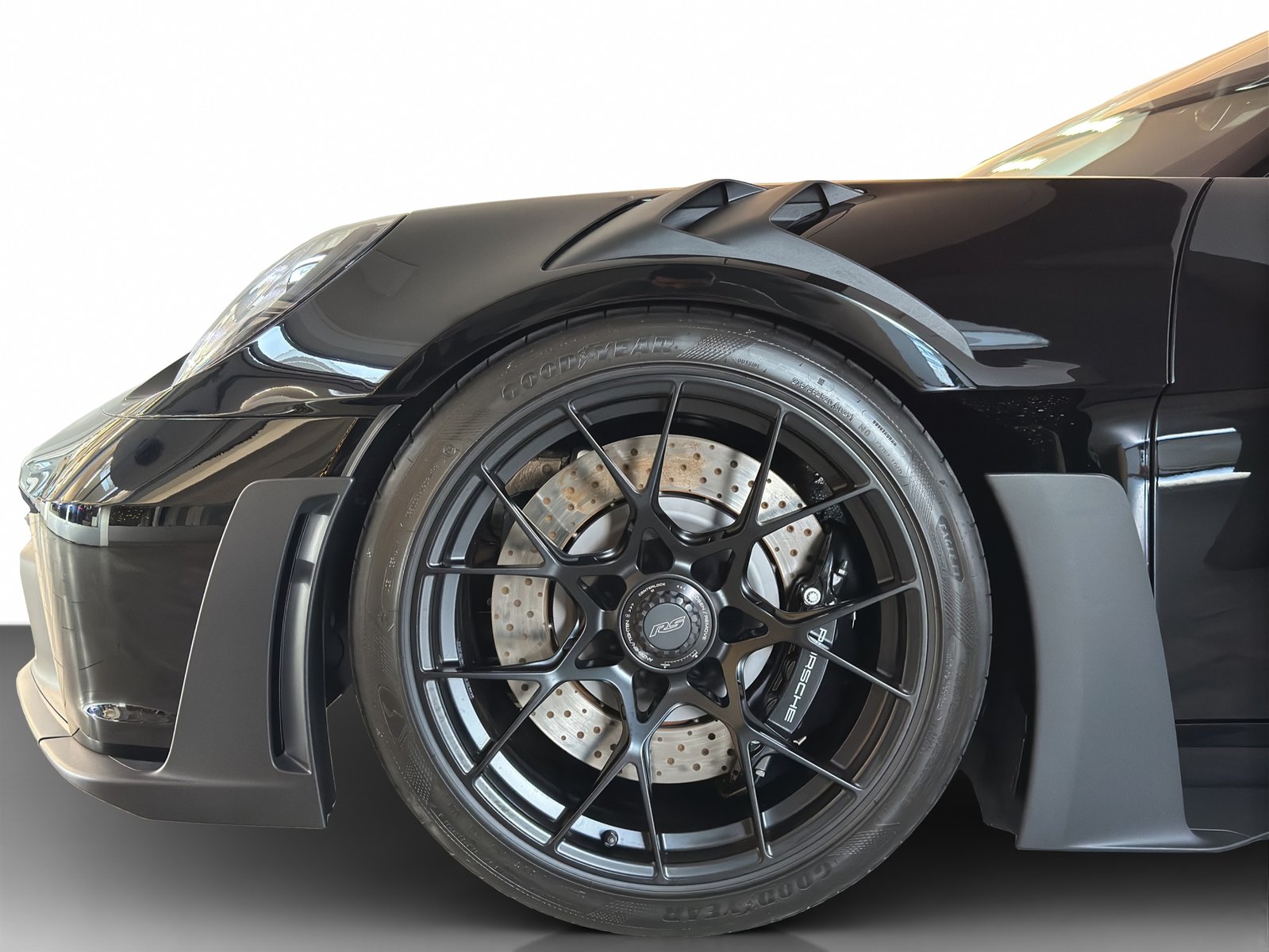PORSCHE 911 GT3 RS, Essence, Occasion / Utilisé, Automatique - 2