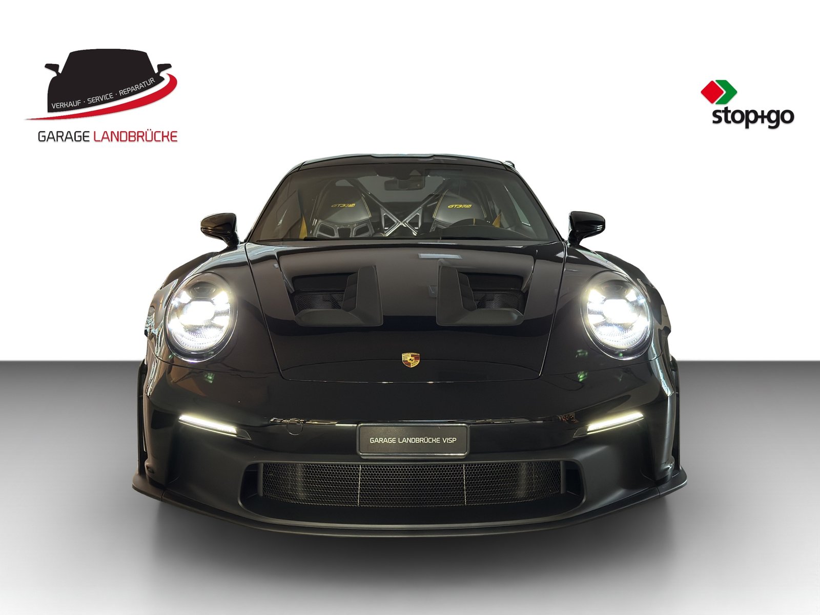 PORSCHE 911 GT3 RS, Essence, Occasion / Utilisé, Automatique - 3