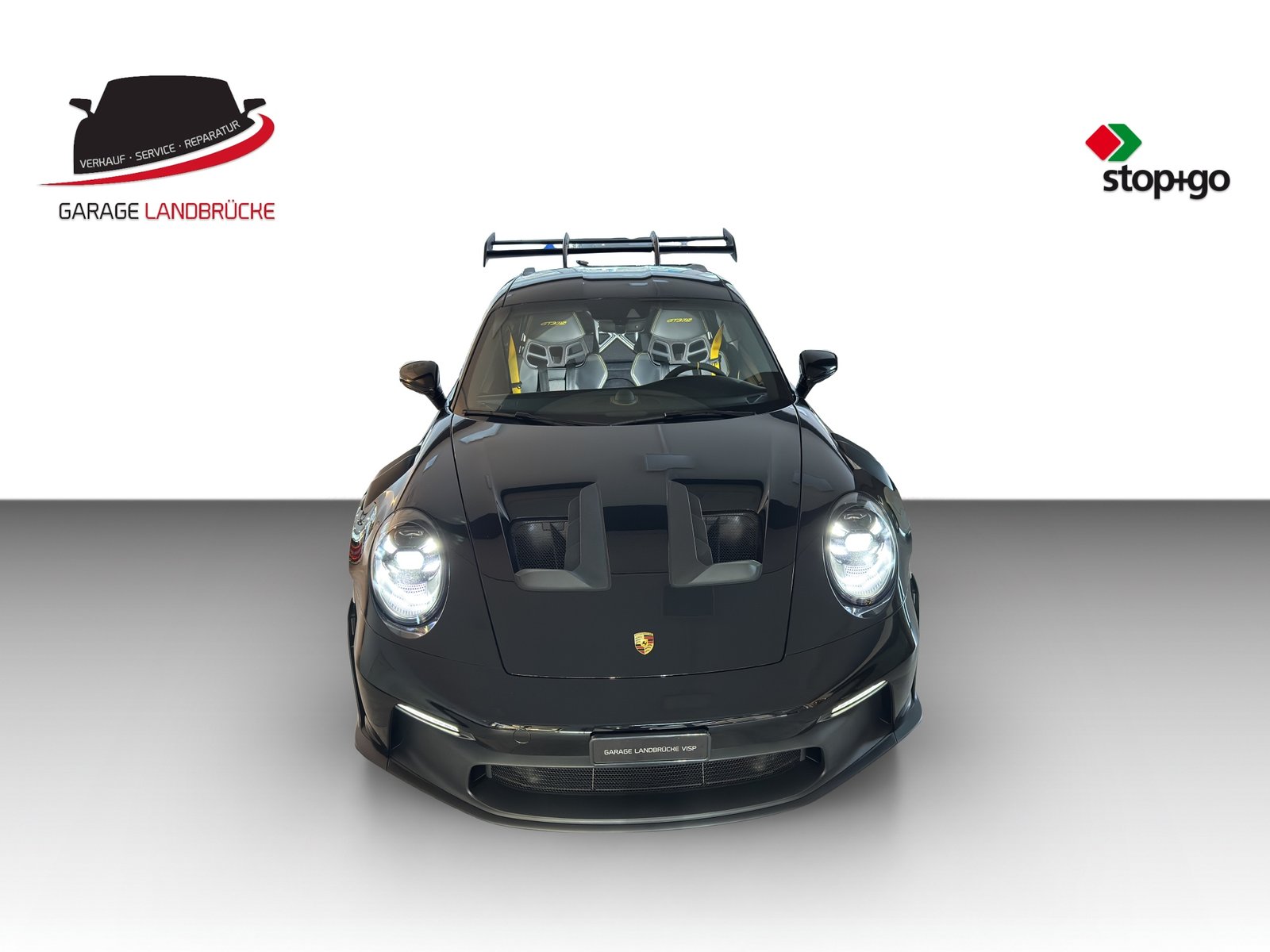 PORSCHE 911 GT3 RS, Essence, Occasion / Utilisé, Automatique - 4