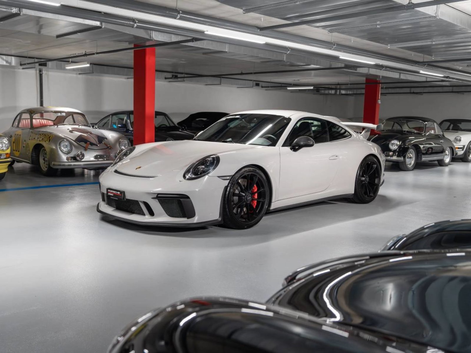 PORSCHE 911 GT3