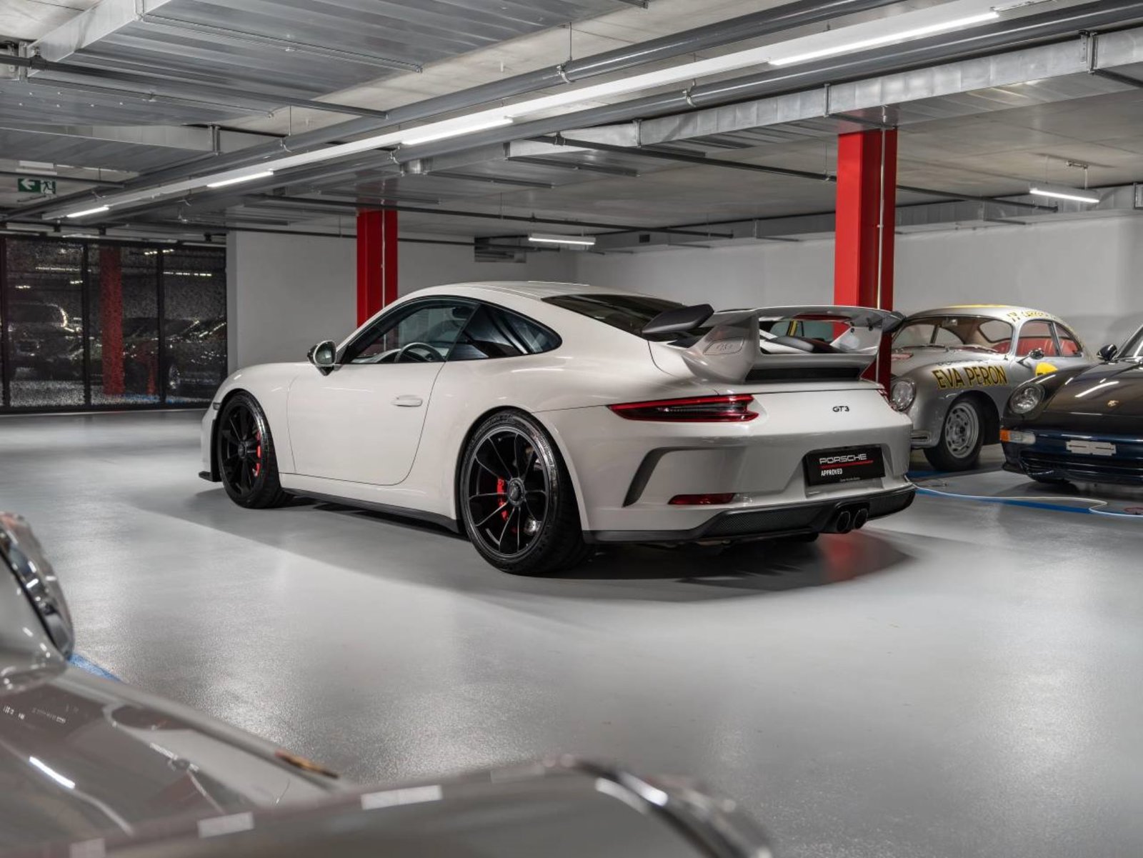 PORSCHE 911 GT3, Benzina, Occasioni / Usate, Automatico - 3