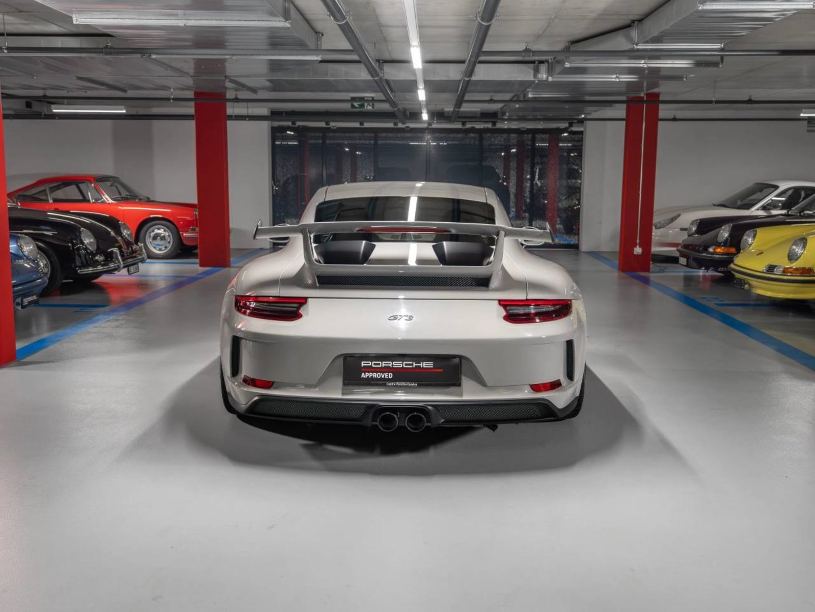 PORSCHE 911 GT3, Benzina, Occasioni / Usate, Automatico - 7