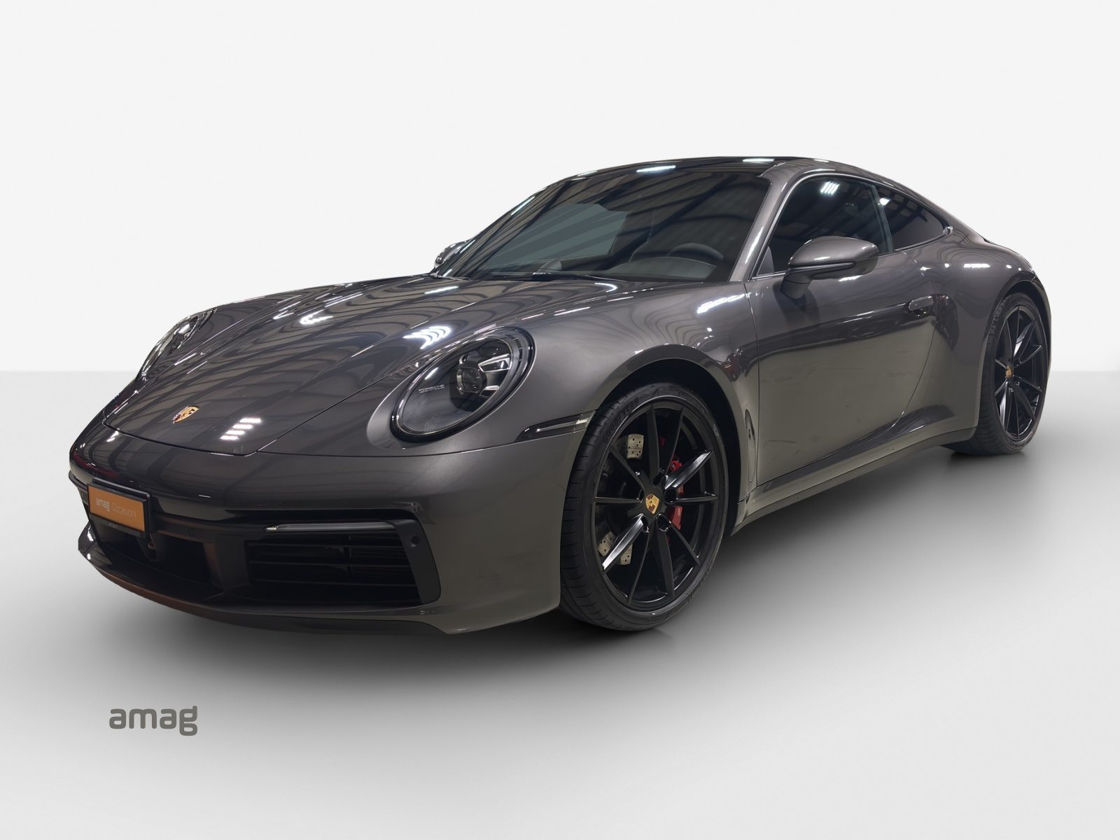 PORSCHE 911 Carrera 4S
