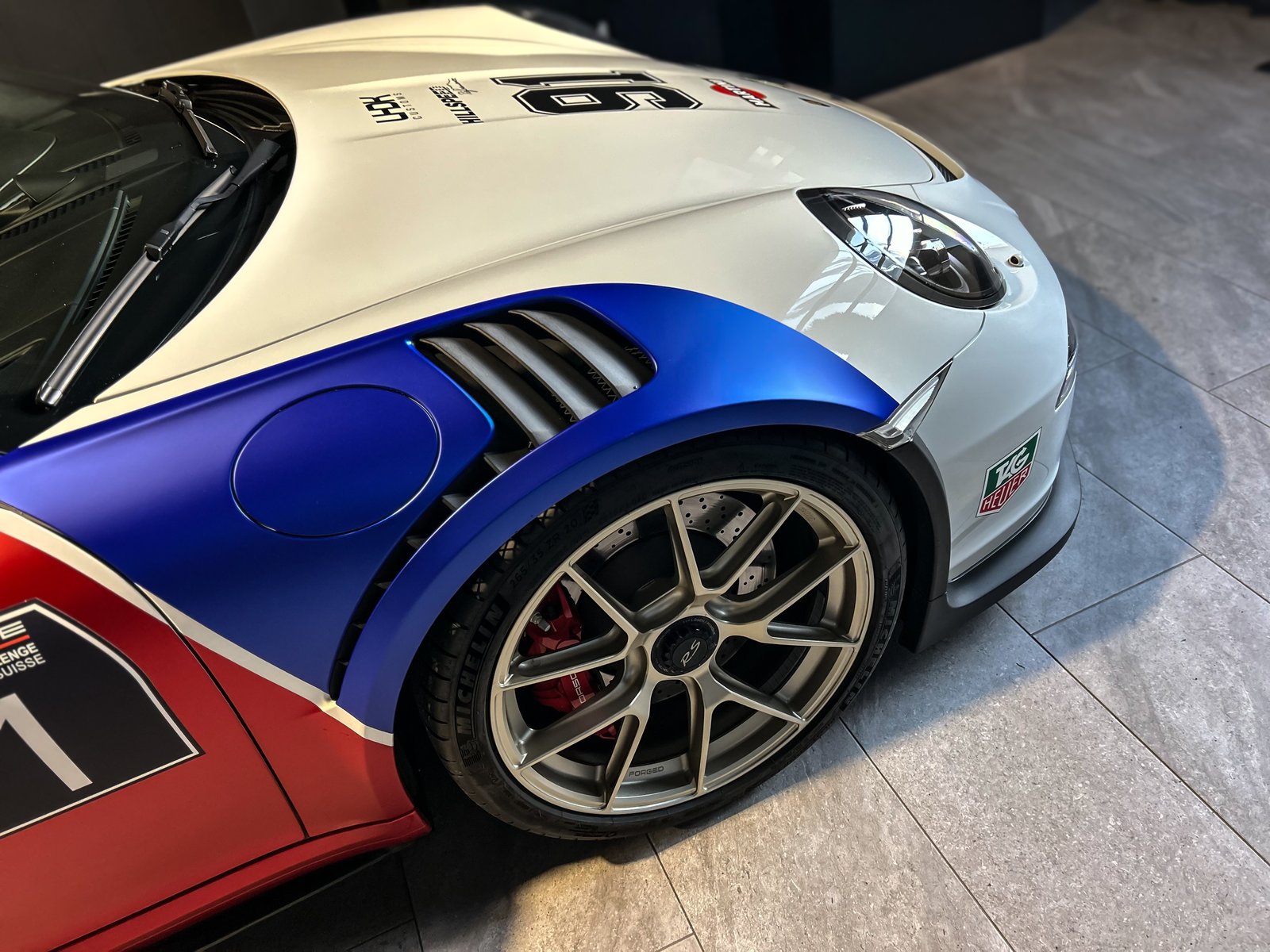 PORSCHE 911 GT3 RS PDK, Petrol, Second hand / Used, Automatic - 3