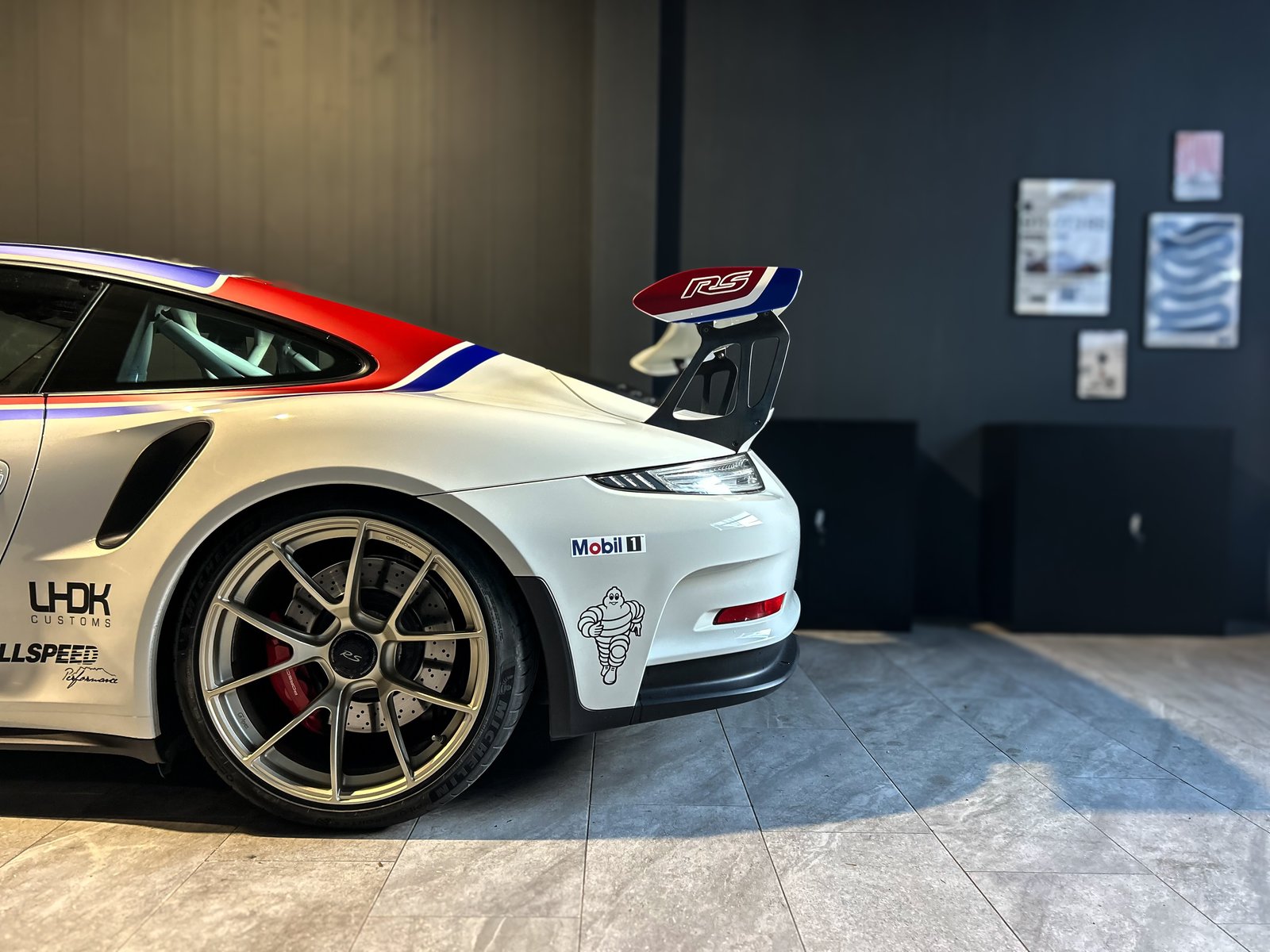 PORSCHE 911 GT3 RS PDK, Petrol, Second hand / Used, Automatic - 6