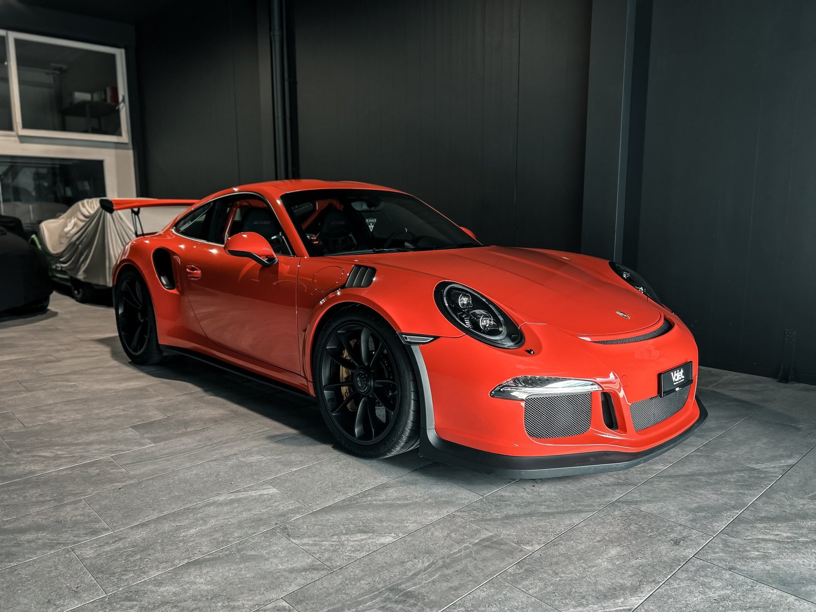 PORSCHE 911 GT3 RS PDK