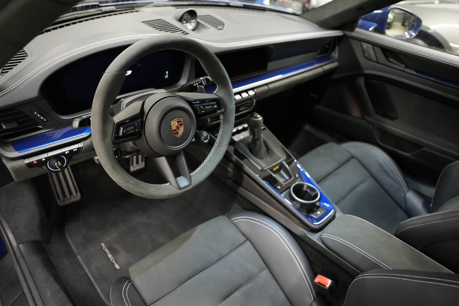 PORSCHE 911 Carrera GT3 PDK, Petrol, Second hand / Used, Automatic - 7