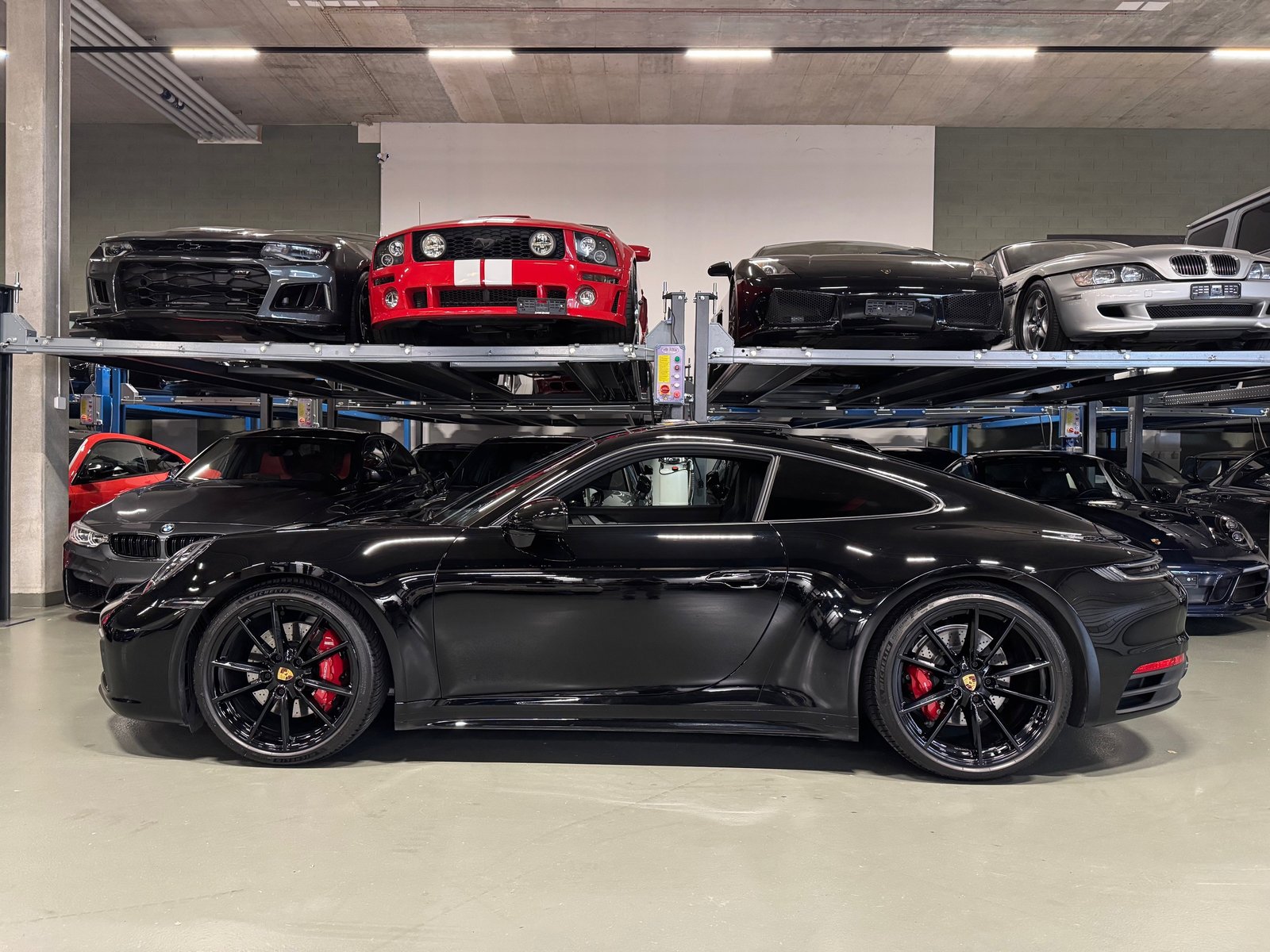 PORSCHE 911 Carrera S PDK *CH VHC + PA2028*, Benzina, Occasioni / Usate, Automatico - 2