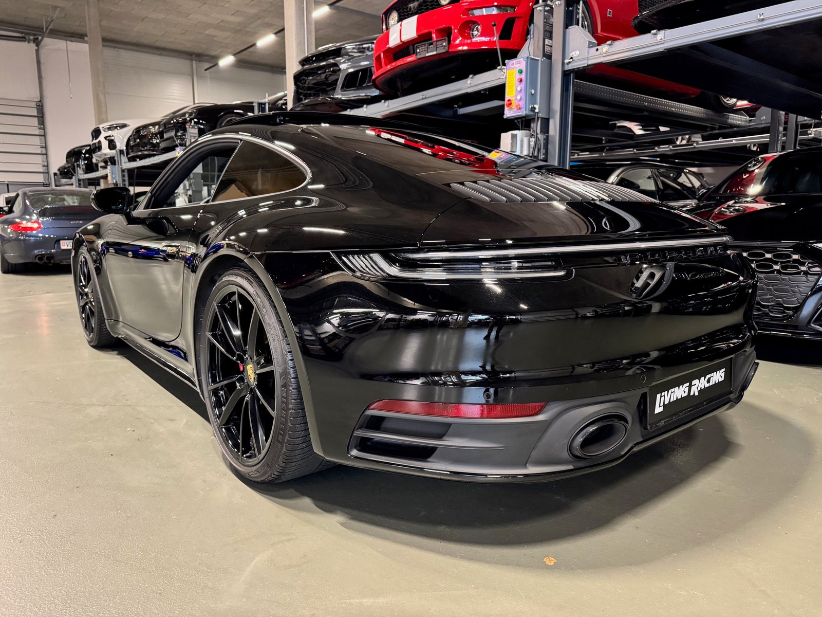 PORSCHE 911 Carrera S PDK *CH VHC + PA2028*, Benzina, Occasioni / Usate, Automatico - 3