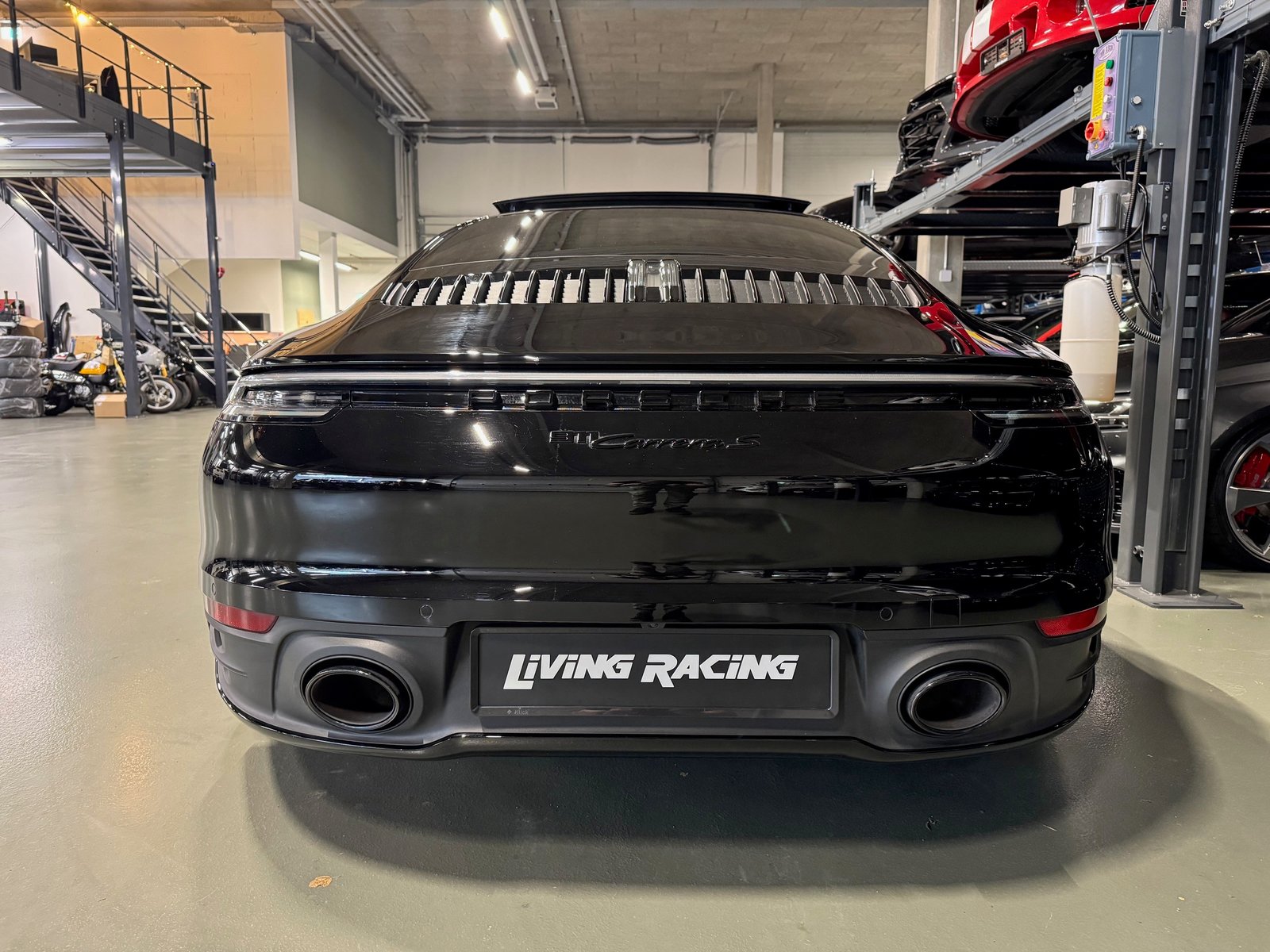 PORSCHE 911 Carrera S PDK *CH VHC + PA2028*, Benzina, Occasioni / Usate, Automatico - 4