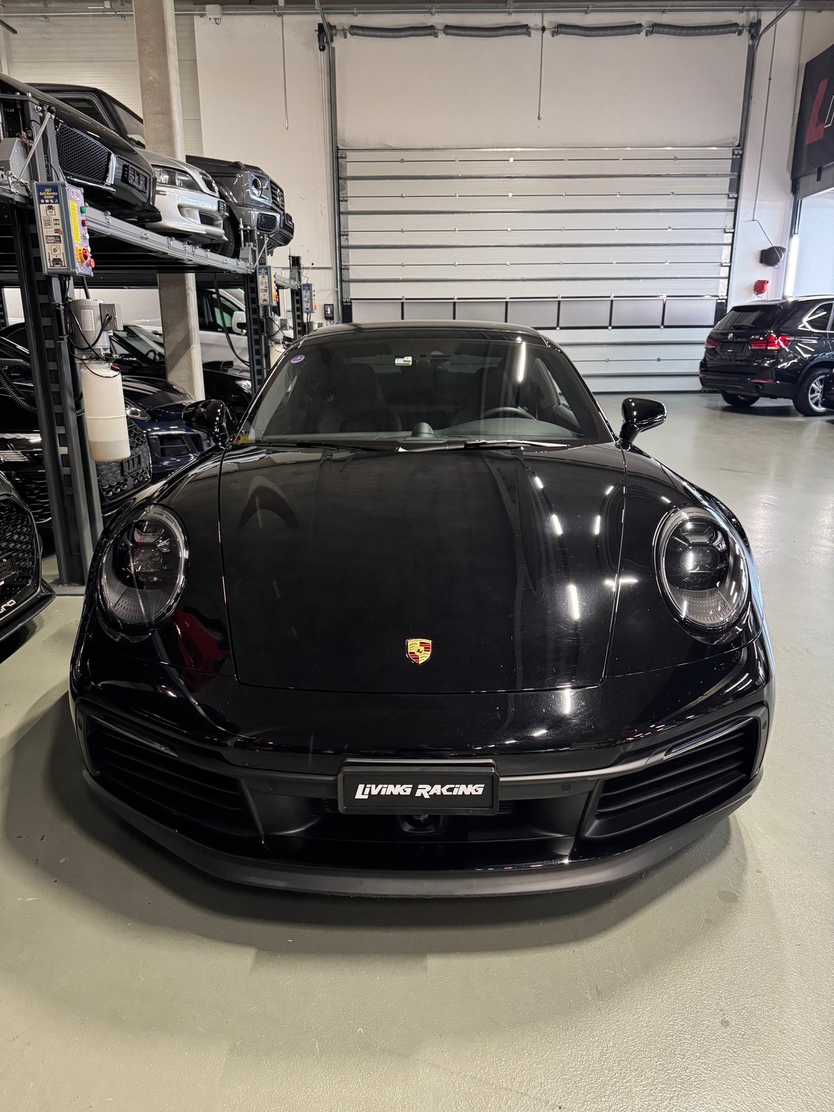PORSCHE 911 Carrera S PDK *CH VHC + PA2028*, Benzina, Occasioni / Usate, Automatico - 5