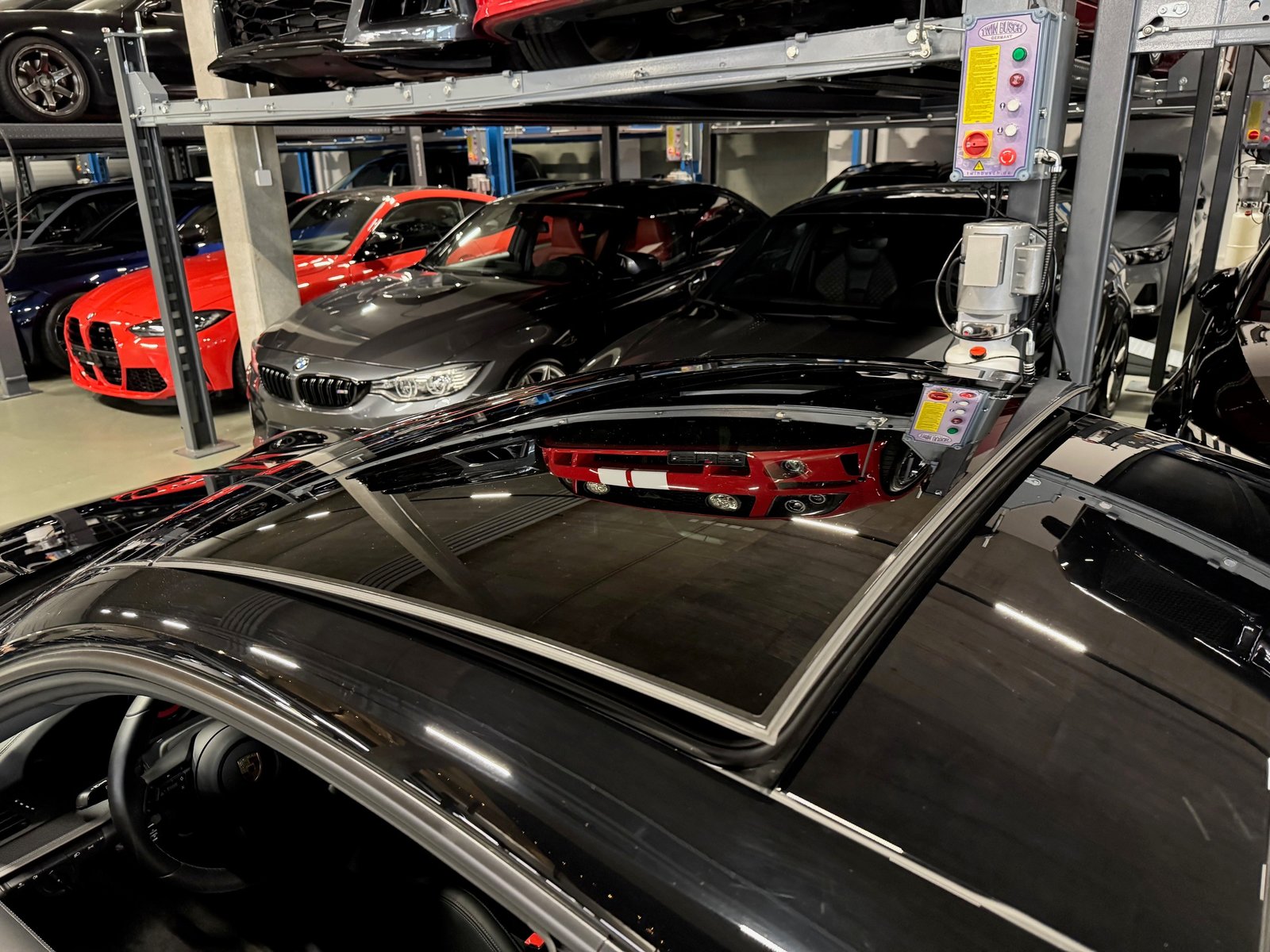 PORSCHE 911 Carrera S PDK *CH VHC + PA2028*, Benzina, Occasioni / Usate, Automatico - 6