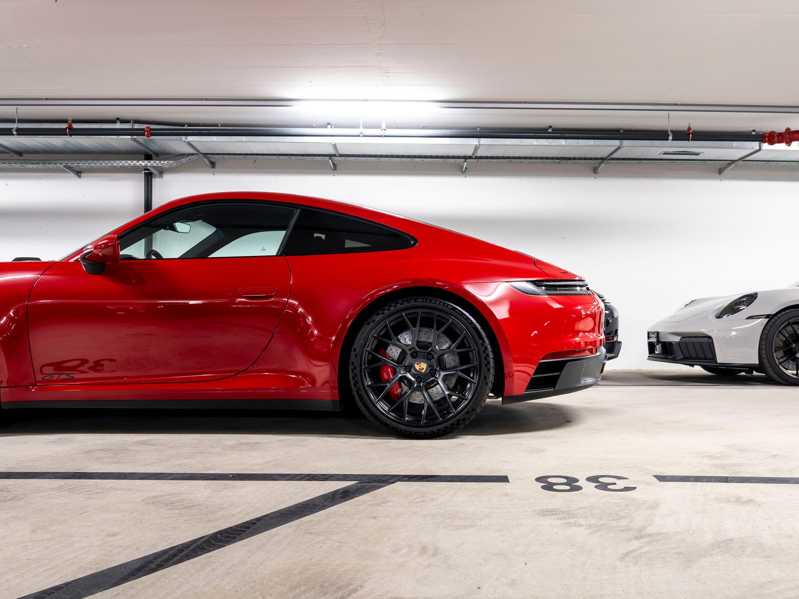 PORSCHE 911 Carrera 4 GTS PDK, Petrol, Second hand / Used, Automatic - 7
