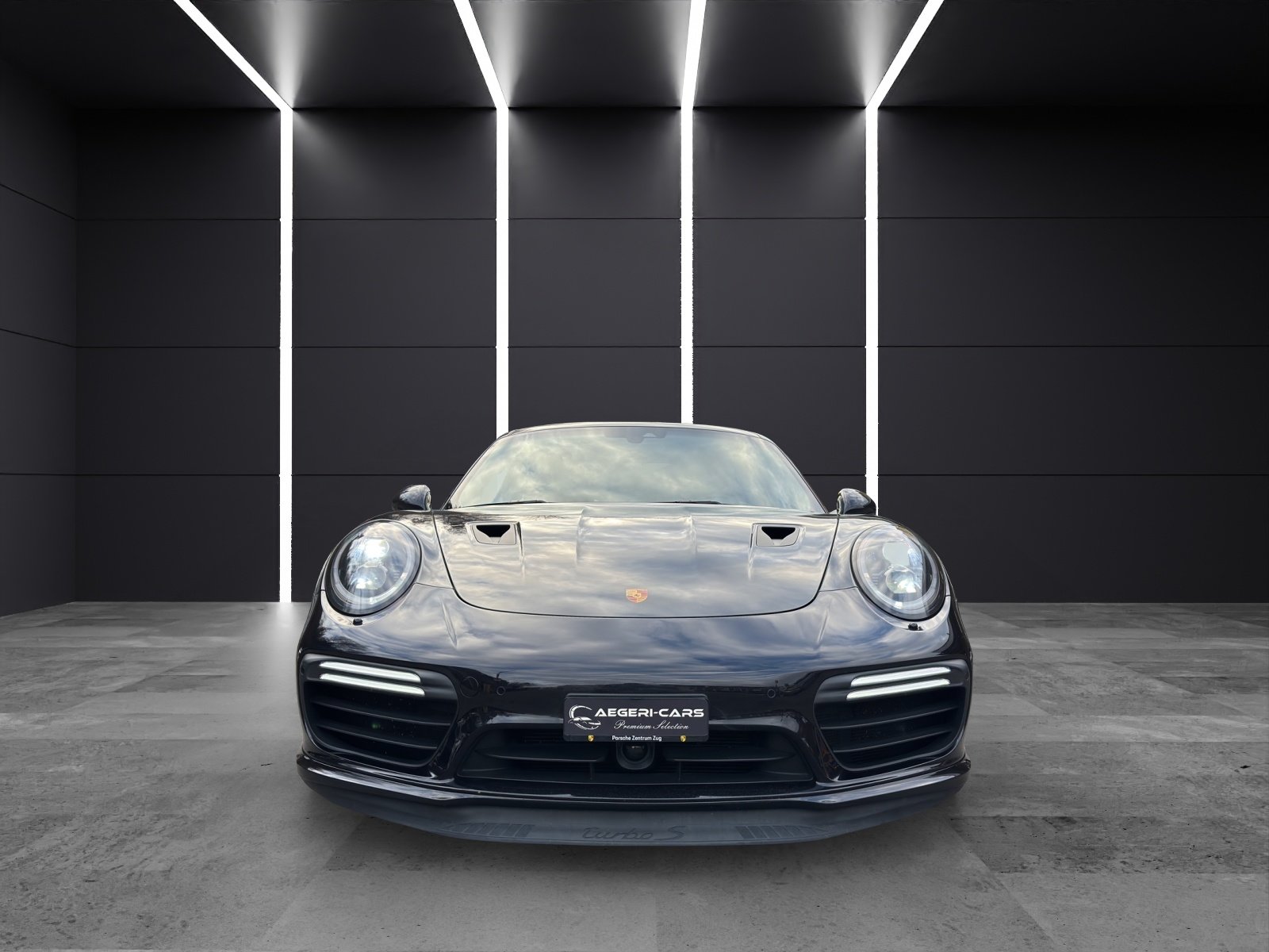 PORSCHE 911 Turbo S PDK 991.2, Petrol, Second hand / Used, Automatic - 2