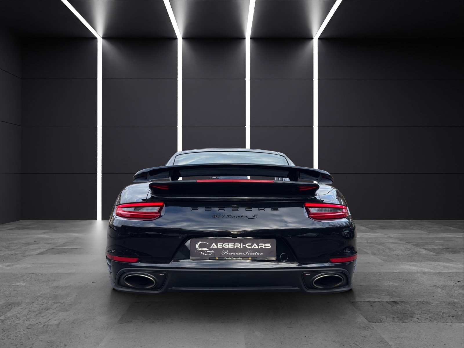 PORSCHE 911 Turbo S PDK 991.2, Petrol, Second hand / Used, Automatic - 5