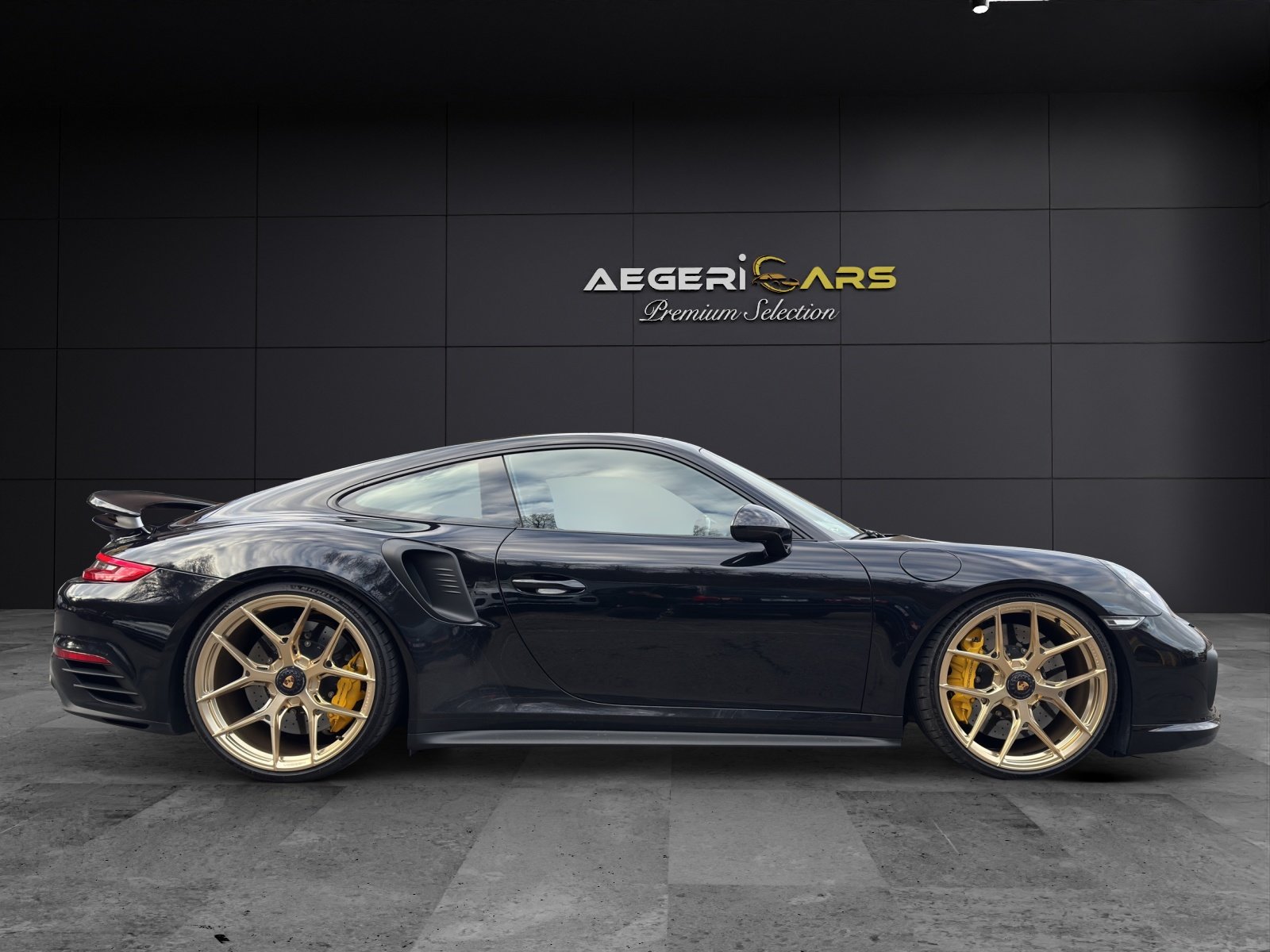 PORSCHE 911 Turbo S PDK 991.2, Petrol, Second hand / Used, Automatic - 7