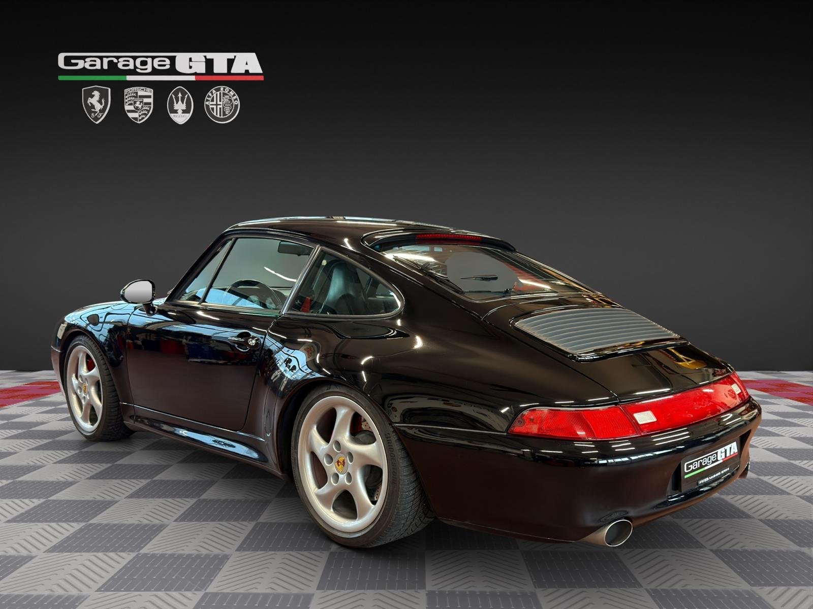 PORSCHE 911 Carrera 4S, Petrol, Second hand / Used, Manual - 3