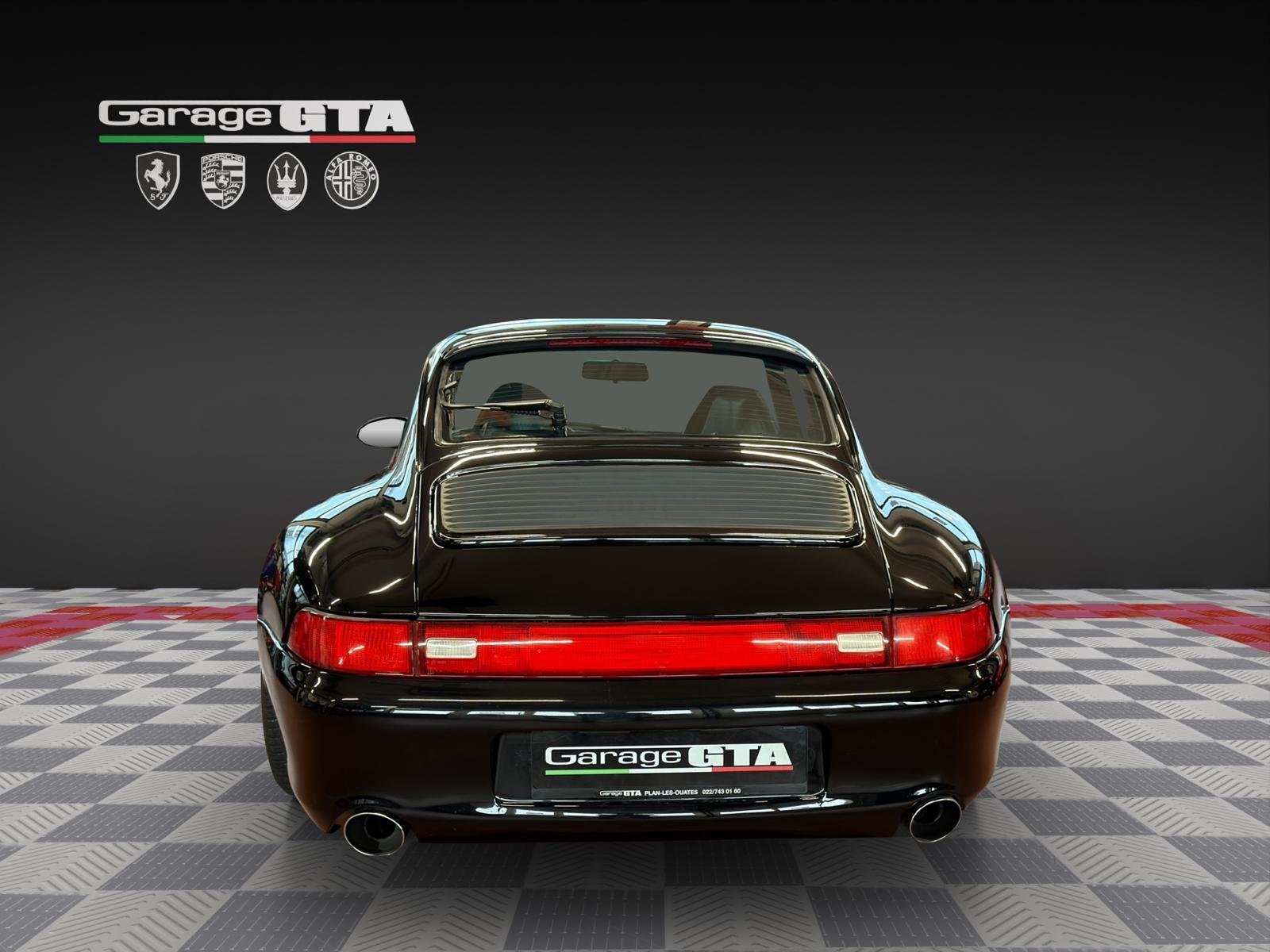 PORSCHE 911 Carrera 4S, Petrol, Second hand / Used, Manual - 4