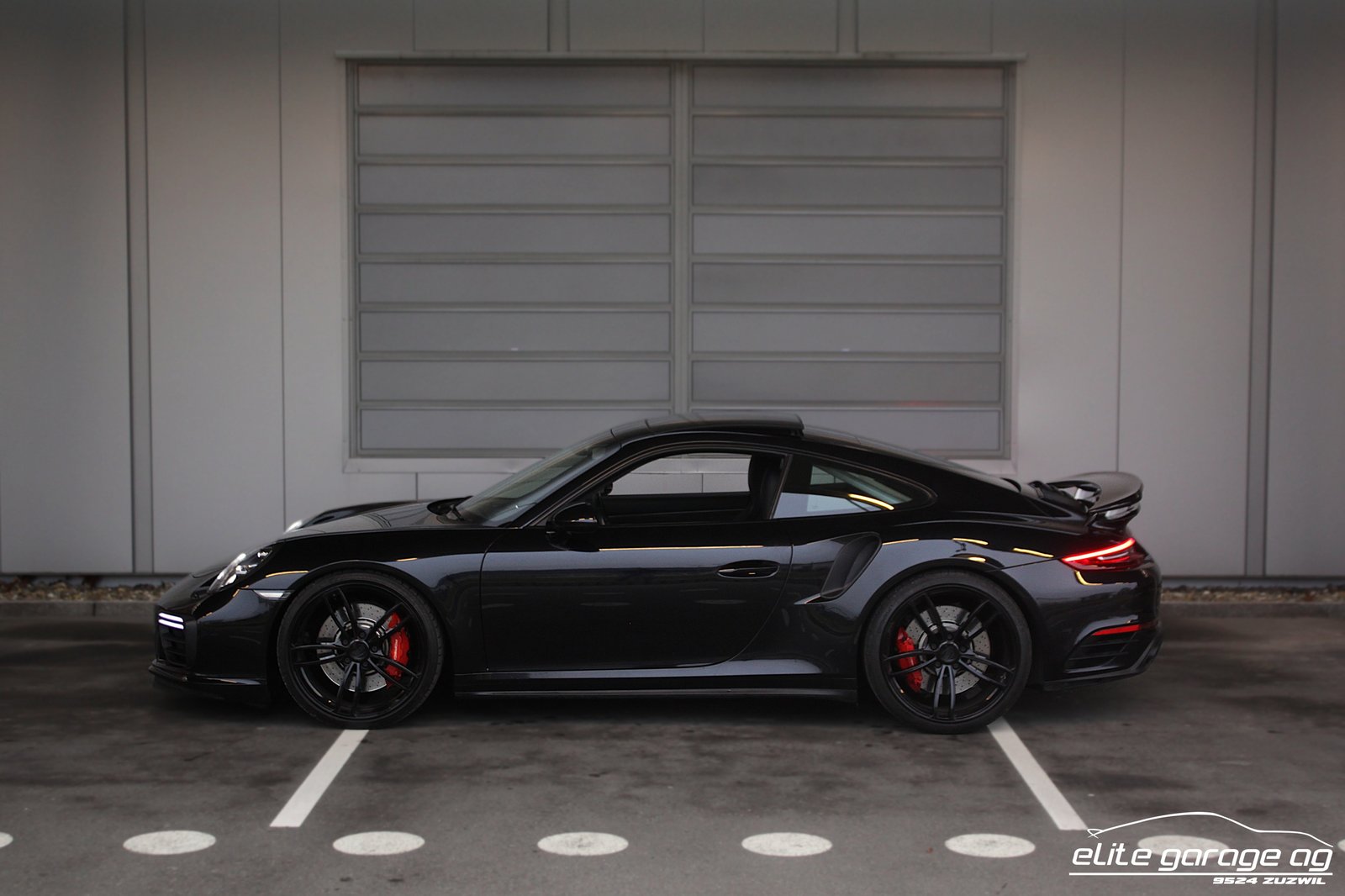 PORSCHE 911 991.2 Turbo PDK TECHART 650 PS, Benzin, Occasion / Gebraucht, Automatik - 2
